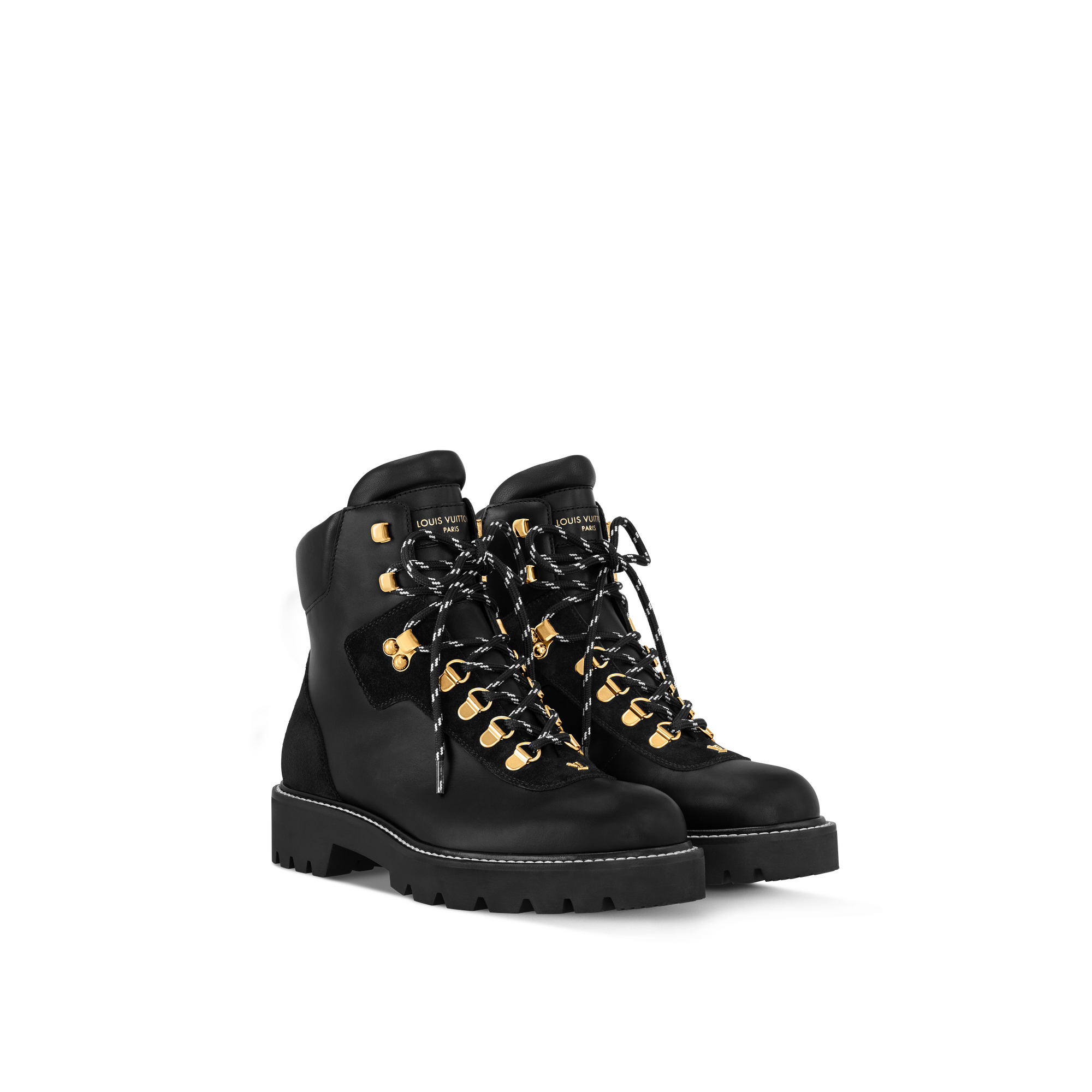 Louis vuitton cheap hiking boots